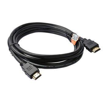 8Ware Premium 1.8m Male 4K HDMI Certified Cable Connector - Black