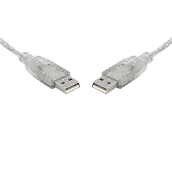 8Ware 5m USB 2.0 Cable A Micro-USB B Male to Male Connector Cord BLK