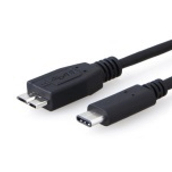 8Ware USB 3.1 Cable 1m Type-C to Micro B Male to Male 10Gbps Extension