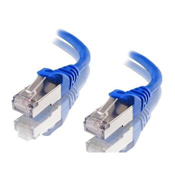 Astrotek 10m CAT6A Shielded Ethernet Network LAN Patch Lead Cable Cord