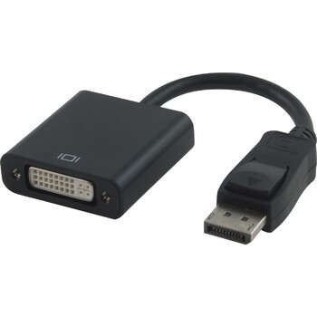 Astrotek Male DisplayPort DP To Female DVI Adapter Converter Cable 15cm