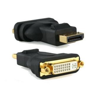 Astrotek Male DisplayPort DP To Female DVI-D 1080p Video Adapter Converter