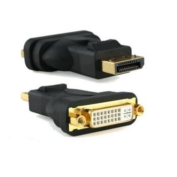 Astrotek Male DisplayPort DP To Female DVI-D 1080p Video Adapter Converter