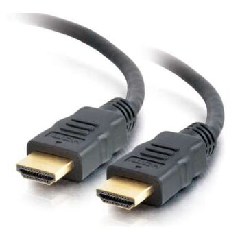Astrotek HDMI Cable 50cm/0.5m V1.4 19pin M-M Male to Male Gold Plated 3D