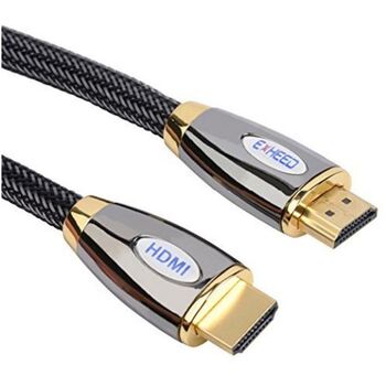 Astrotek Premium HDMI Cable 2m 19 pins Male to Male 30AWG OD6.0mm