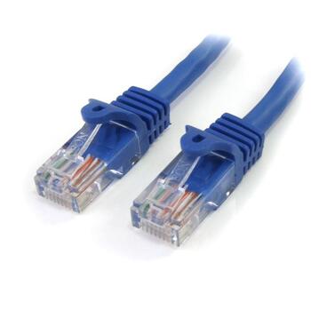 Astrotek CAT5e Cable 10m - Blue Colour Premium RJ45 Ethernet Network LAN