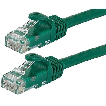 Astrotek CAT6 Cable 10m - Green Colour Premium RJ45 Ethernet Network LAN