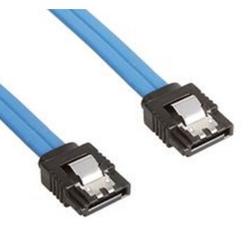 Astrotek SATA 3.0 Data Cable 50cm Male to Male Straight 180 to 180 Degree