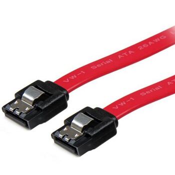 Astrotek SATA 3.0 Data Cable 30cm 7pins Straight to 7pins Straight w/ Latch