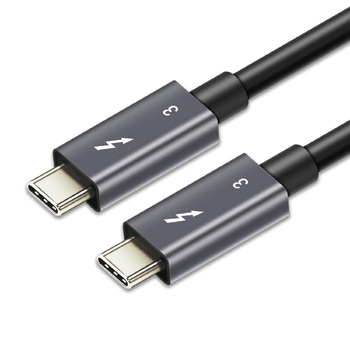 Astrotek Thunderbolt USB Type-C - USB Type-C 3.1 Adapter Charger Cable 0.7m