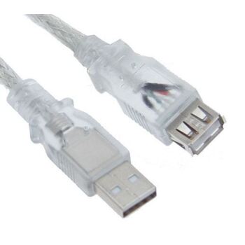 Astrotek 3m Male USB-A To Female USB-A Data Transfer Extension Cable Cord