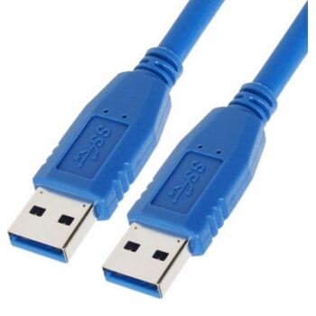 Astrotek 1m Male USB-A 3.0 To Male USB-A 3.0 Data Transfer Connector Cable