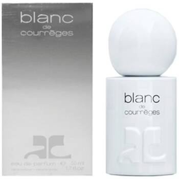  Courreges Blanc De Women Fragrance EDP Eau de Parfum Spray Bottle 50ml