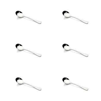 6PK Stanley Rogers Baguette Soup Spoon Individual Cutlery