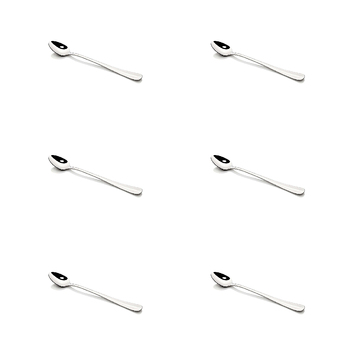 6PK Stanley Rogers Baguette Parfait Spoon Individual Cutlery