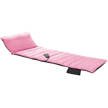 Conair True Glow Pink Soft Massage Home Pamper Mattress