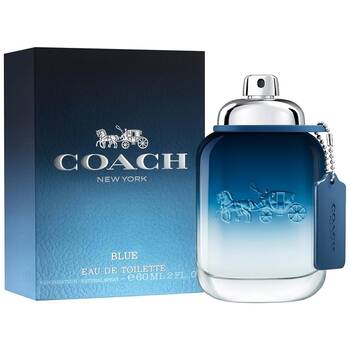 Coach Man Blue Mens Fragrance EDT Eau De Toilette Spray Bottle 60mL