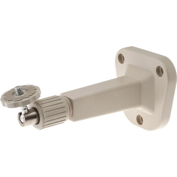 SMALL BEIGE CAMERA BRACKET 150MMX90MM PLASTIC MAX 3KG