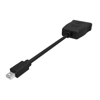 Simplecom DA102 Active MiniDP M to DVI Adapter 4K Ultra HD Male Converter
