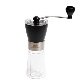 Coffee Culture Adjustable Hand Burr Manual Coffee Grinder/Mill