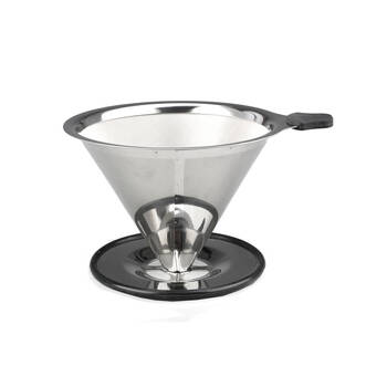 Coffee Culture Stainless Steel Micro Mesh Pour Over Filter