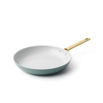 GreenPan Padova Smokey Sky Blue Open Frying Pan 28cm