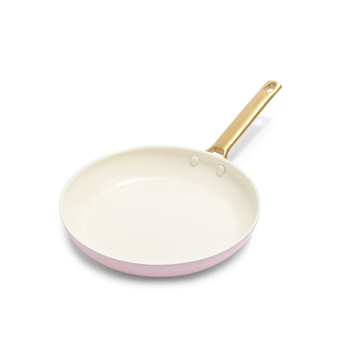 GreenPan Padova Pink Open Frypan 28cm Home Kitchen Cookware