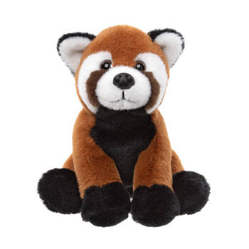 Charlie Bears Cuddle Cub Red Panda 14cm Baby/Infant Soft Plush Toy 0y+