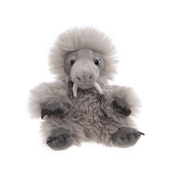 Charlie Bears Cuddle Cub Beast of Bodmin 15cm Baby/Infant Soft Plush Toy 0y+