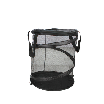Cockatoo Camping Collapsible 45x30cm Storage Bin - Black