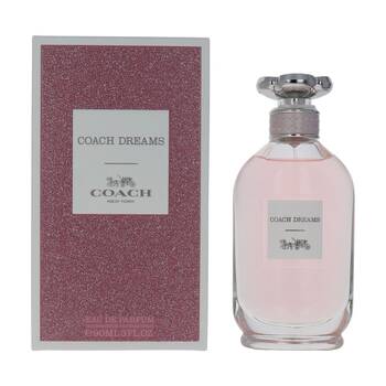 Coach Dreams Womens Fragrance EDP Eau de Parfum Spray Bottle 90mL