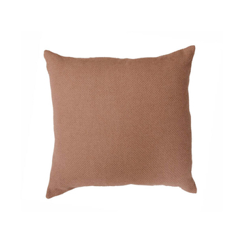 Huxford Grove The Ghan Camel Hair Basketweave Cushion 55cm - Camel