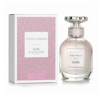 Coach Dreams Womens Fragrance EDP Eau de Parfum Spray Bottle 40mL