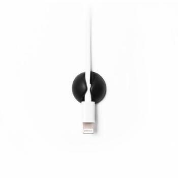 Bluelounge CableDrop Mini - Black