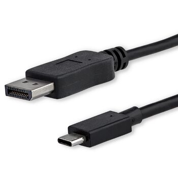 Star Tech 1m USB Type C to DisplayPort Adapter - USB-C to DP - 4K