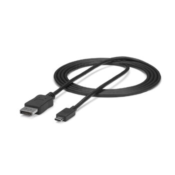 Star Tech 6 ft USB Type C to DisplayPort Adapter Cable - USB C DP - 4K