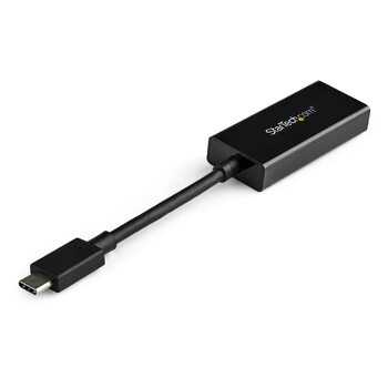 Star Tech USB-C to HDMI Adapter with HDR - 4K 60Hz - Black