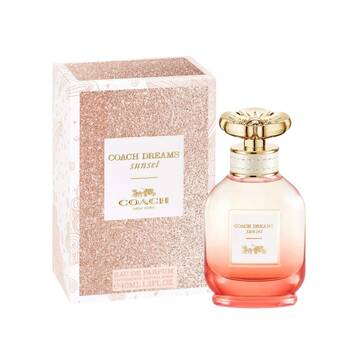 Coach Dreams Sunset EDP Eau De Parfum Spray For Women 40ml