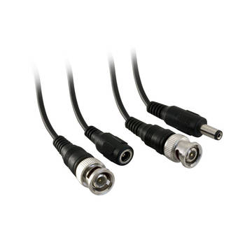 5M Camera Extension Cord & Power RG59 BNC Plug