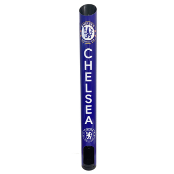 Chelsea Football Club Stubby Holder Dispenser Storage