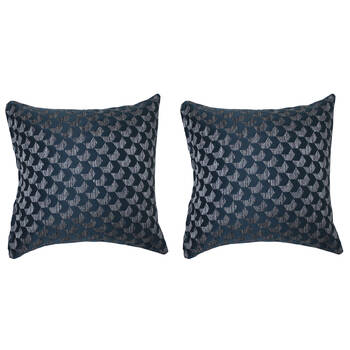 2PK Jason Commercial Regency Cushion Filled 45x45cm Ocean