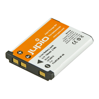 Jupio Li-Ion 3.7V 740mAh Battery For Fuji NP-45 Camera