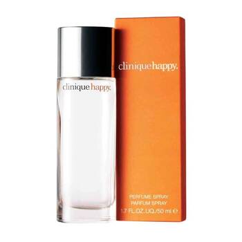 Clinique Happy Fragrance EDP Eau De Parfum Spray For Women 50ml