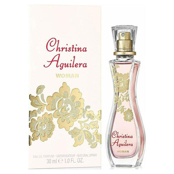 Christina Aguilera Signature Womens Fragrance 30ml Eau De Parfum