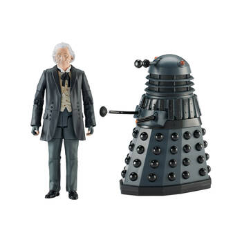  Doctor Who History Of The Daleks Set #13 Figure Toy