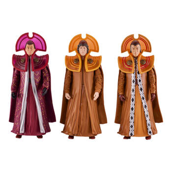  Doctor Who The Deadly Assassin 1976 Collector Figure Set