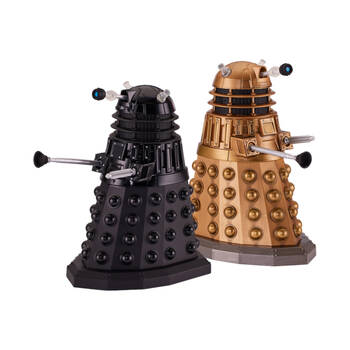 2pc  Doctor Who History Of The Daleks #16/17 Collector Set