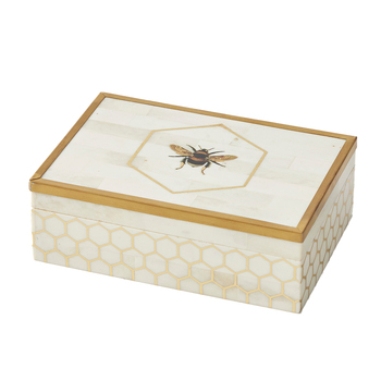 Pilbeam Living Bea Deco Home Decor Decorative Box 16x11cm