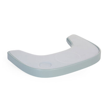 Childhome Evolu 2 50cm Toddler ABS Plastic Tray/Table Mint