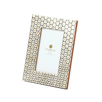 Pilbeam Living Home Decor Bea 4 x 6" Photo Frame 21x16cm